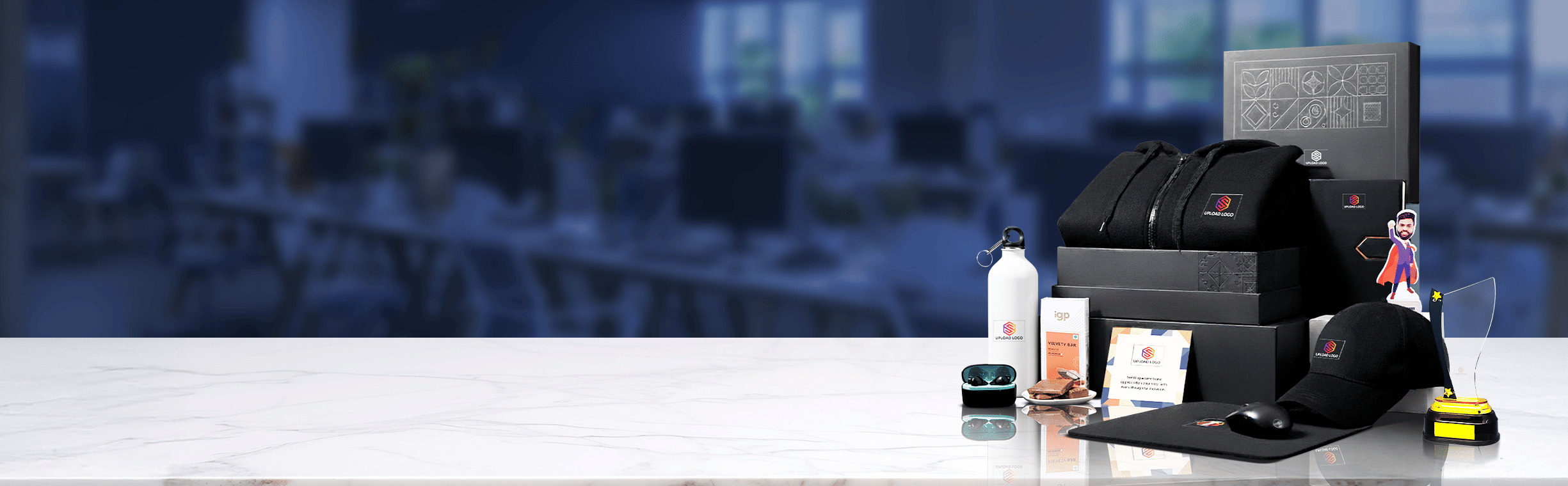 Corporate Form Banner