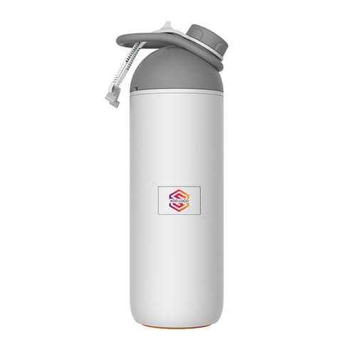 Artist Pp Suction Bottle No Fall(410ml) - Customize With Logo