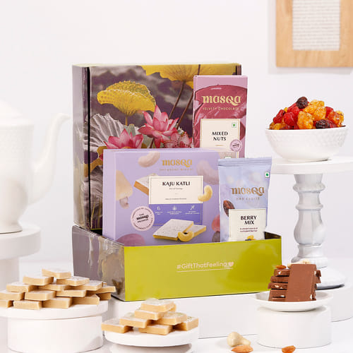 Berry-Sweet Luxe Treat Hamper