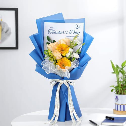 Blooming Gratitude Bouquet