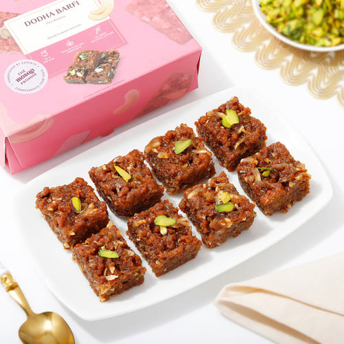 Dodha Barfi (360 gm)