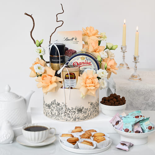 Luxe Indulgence Coffee Hamper