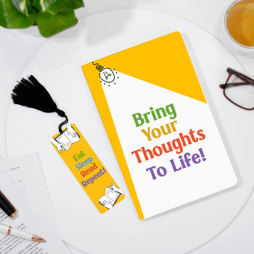Motivating Gift Combo For Readers