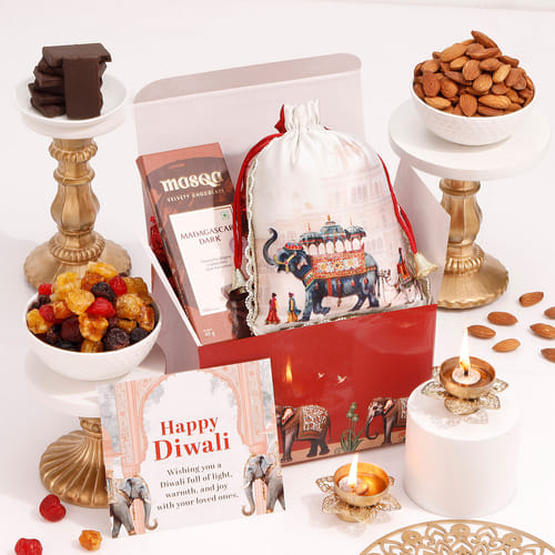 Neural Elegance Diwali Gift Hamper