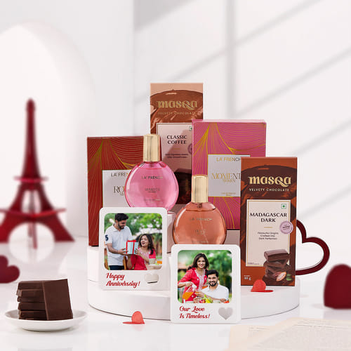 Katladiz Wife Gifts From Husband - For Wedding Anniversary, Birthday Wife, Mothers Day Romantic - View #2