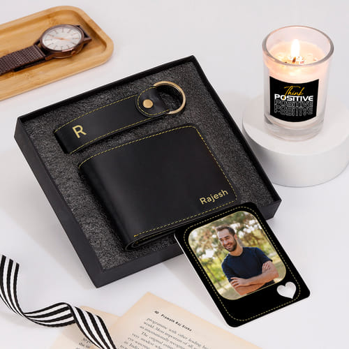 Refined Essentials Personalized Gift Hamper