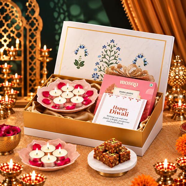 Festive Glow Diwali Gift Box