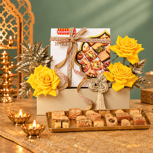 Luxurious Baklava Gift Hamper