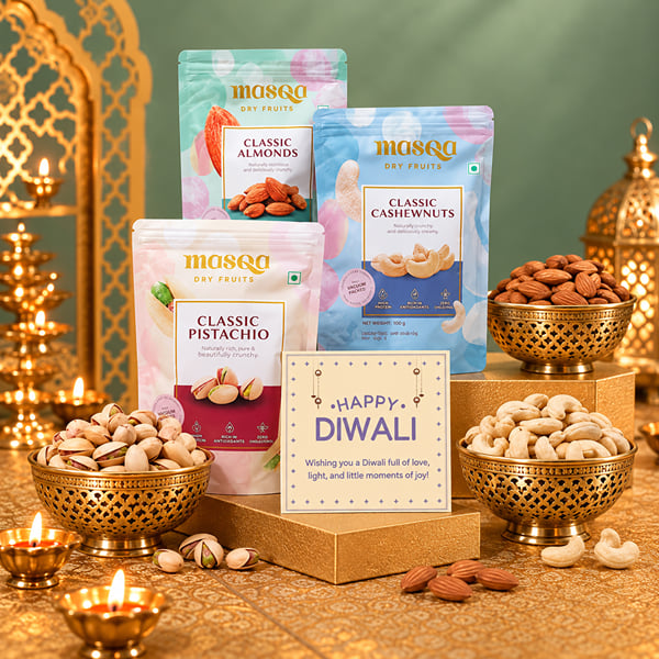 Nutritious Diwali Bhog Combo