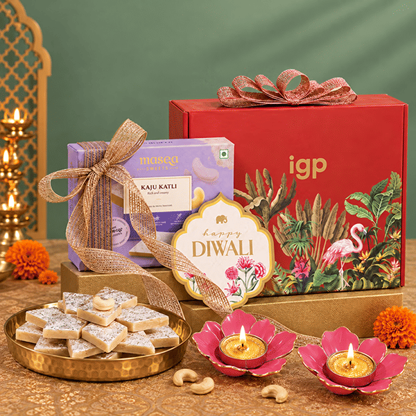 Radiant Joy Diwali Hamper