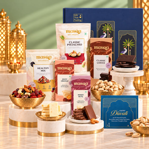 Sweet & Savoury Diwali Hamper