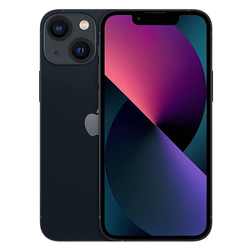 APPLE IPHONE 13 MINI 256GB 5G MOBILE (WITHOUT CHARGER AND EARPHONE)