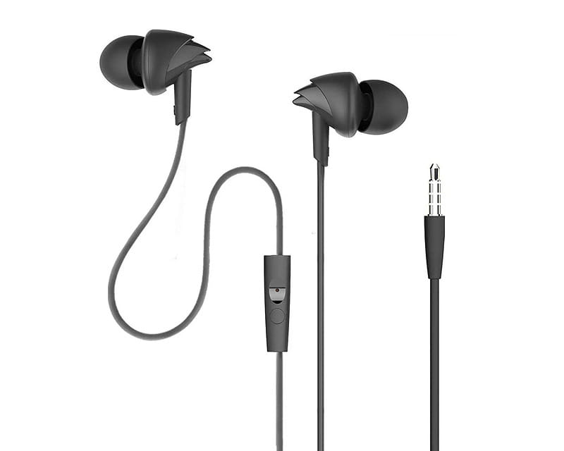 Buy/Send BOAT BASSHEADS 110 IN-EAR HEADPHONES WITH MIC Online