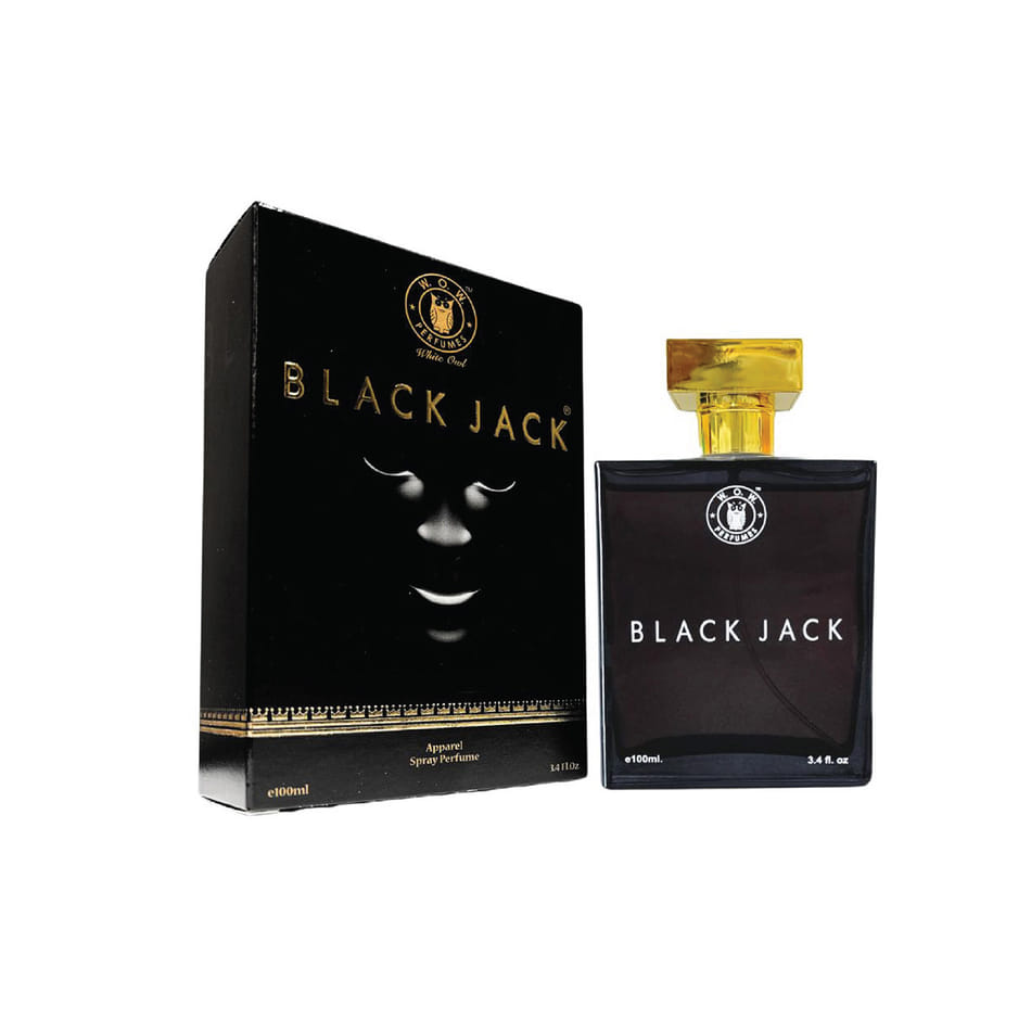 Buy/Send Bold Black Jack 100 ML Men's Perfume Online IGP