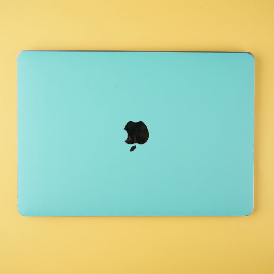 Buy/Send Mint Blue MacBook Skins MacBook Pro 14 Inch M2 2022