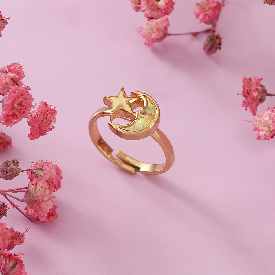 Buy/Send Personalized Girls Star Jewellery Set Online | IGP