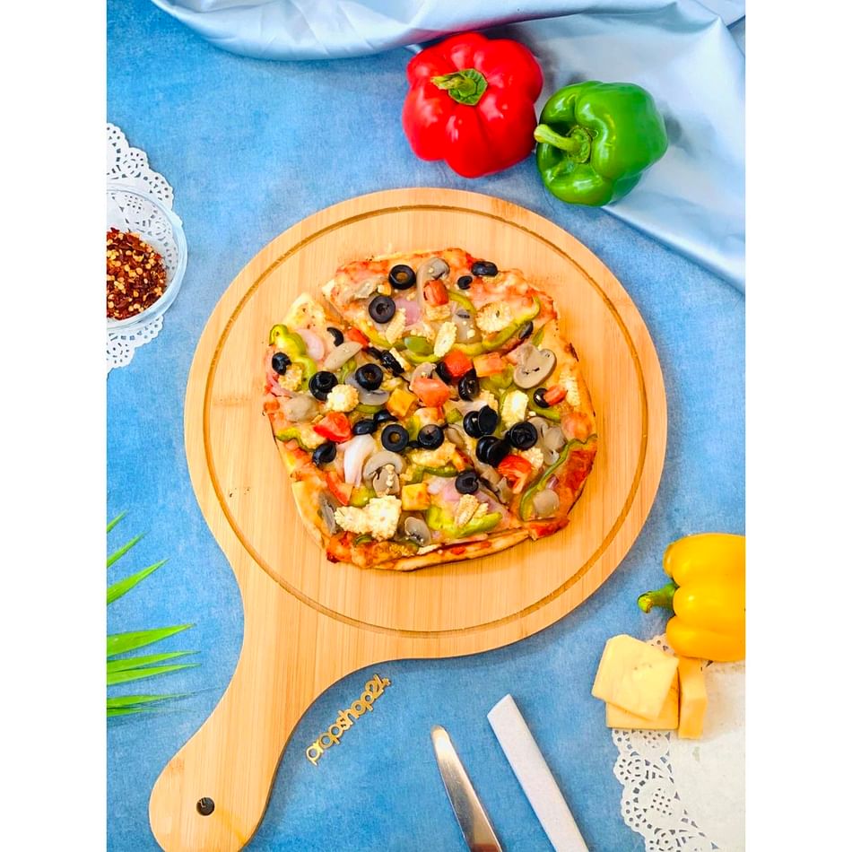 Buy/Send Pizza Platter And Tray Round Single Piece Online
