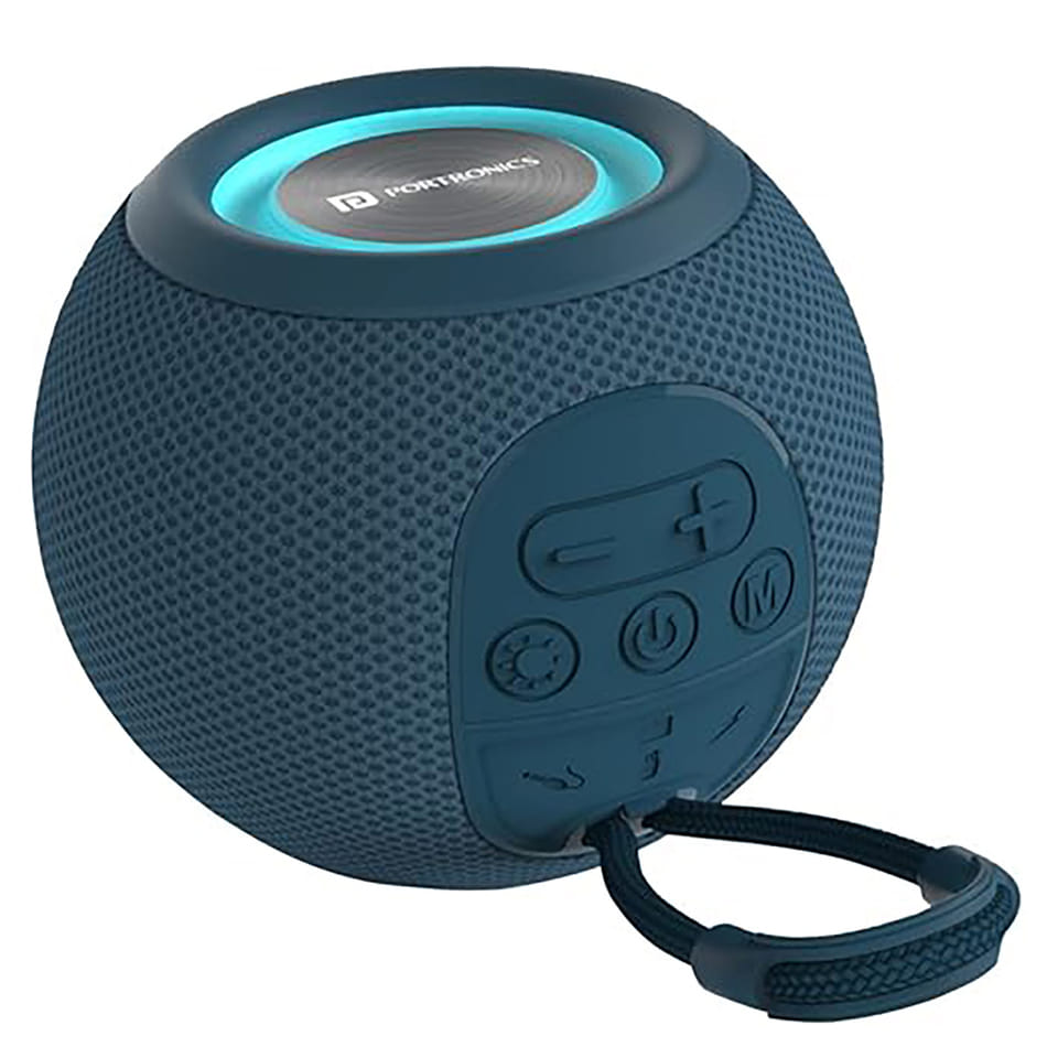 Portronics RESOUND 5W-Bluetooth Speaker