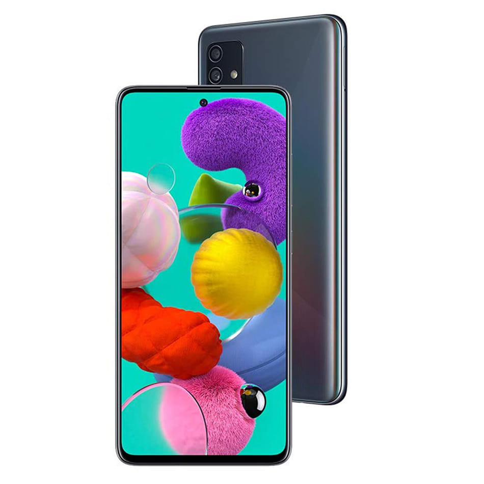 SAMSUNG GALAXY A51 6GB RAM 128GB ROM