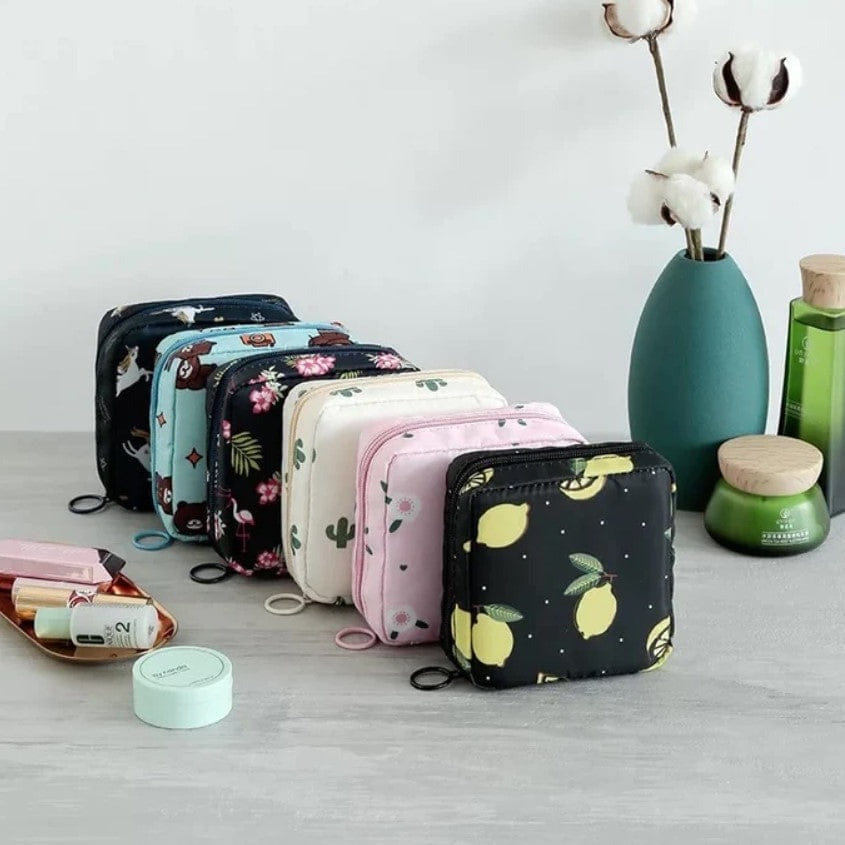 Buy/Send Sanitary Napkin Pouch Single Piece Online IGP