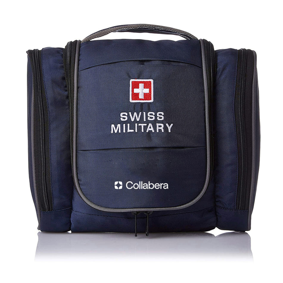 Buy/Send Swiss Military Toiletries Bag Online IGP JVS1302024