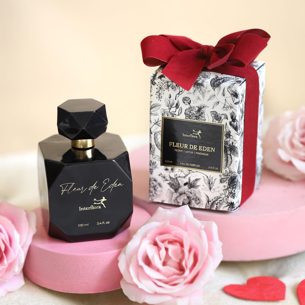 Buy/Send Peony Perfume 100 ml Online | IGP | JVS1203431