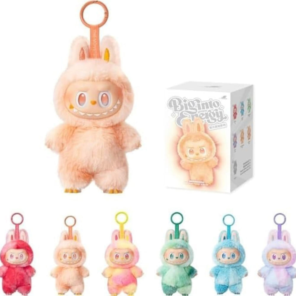Buy/Send Playful Labubu Doll Assorted blind Box Single Piece