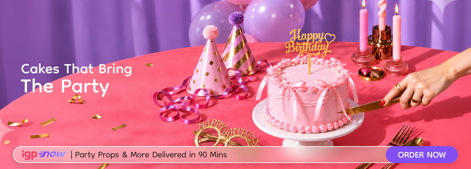 Birthday Cakes