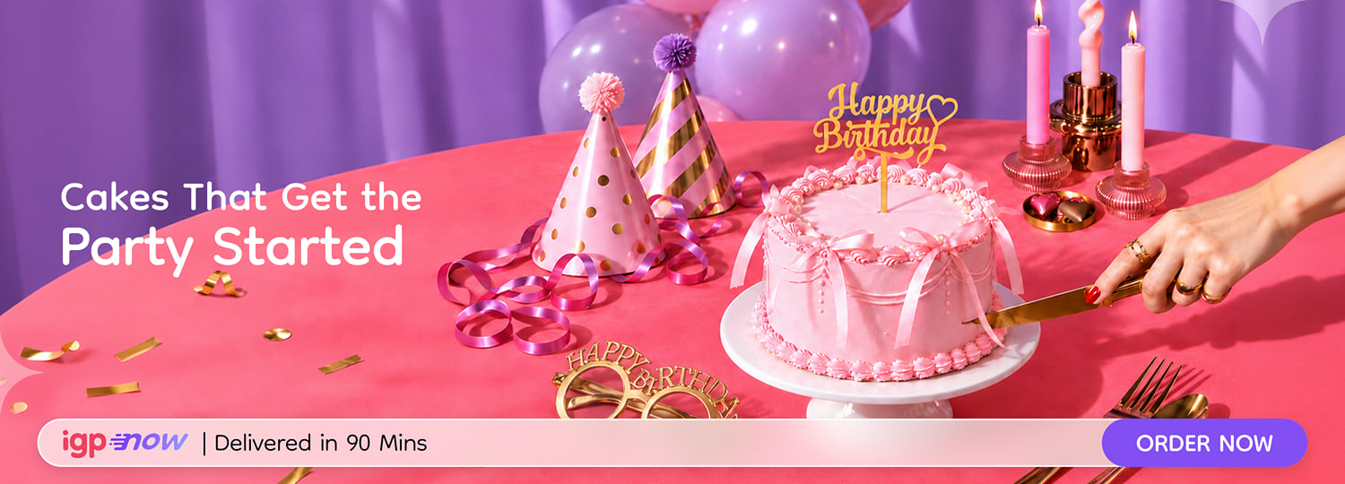 Birthday Cakes