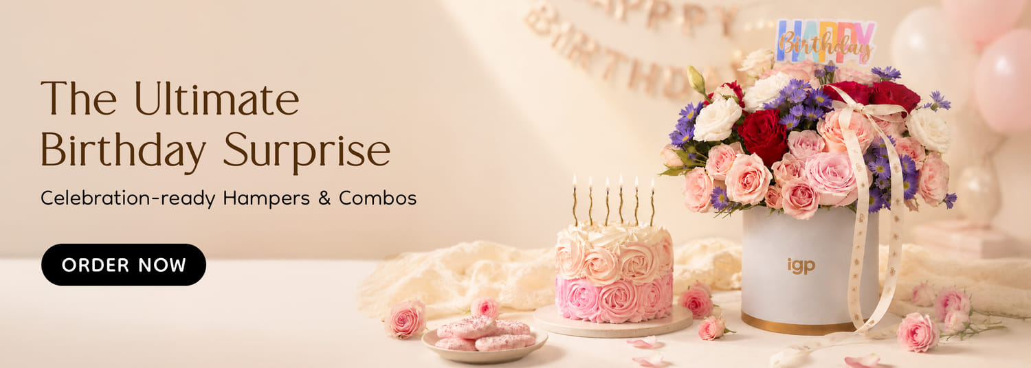 Birthday Gifts
