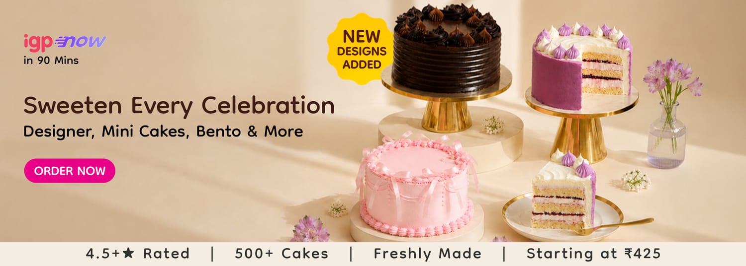 Cakes
