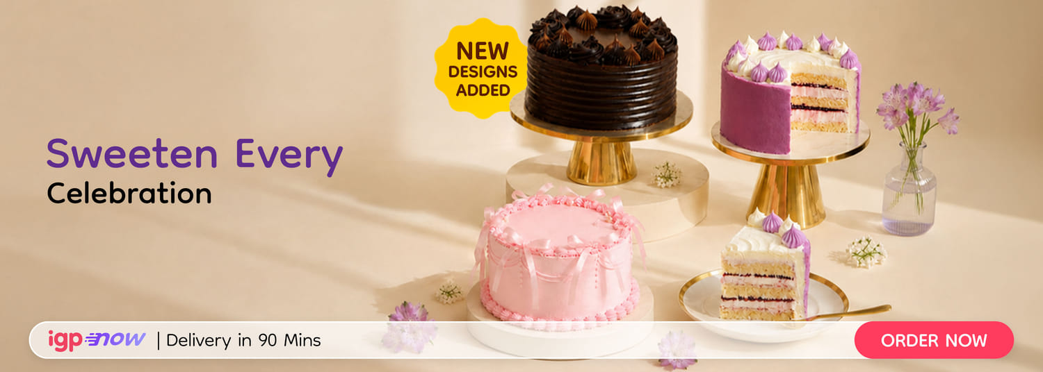 Cakes