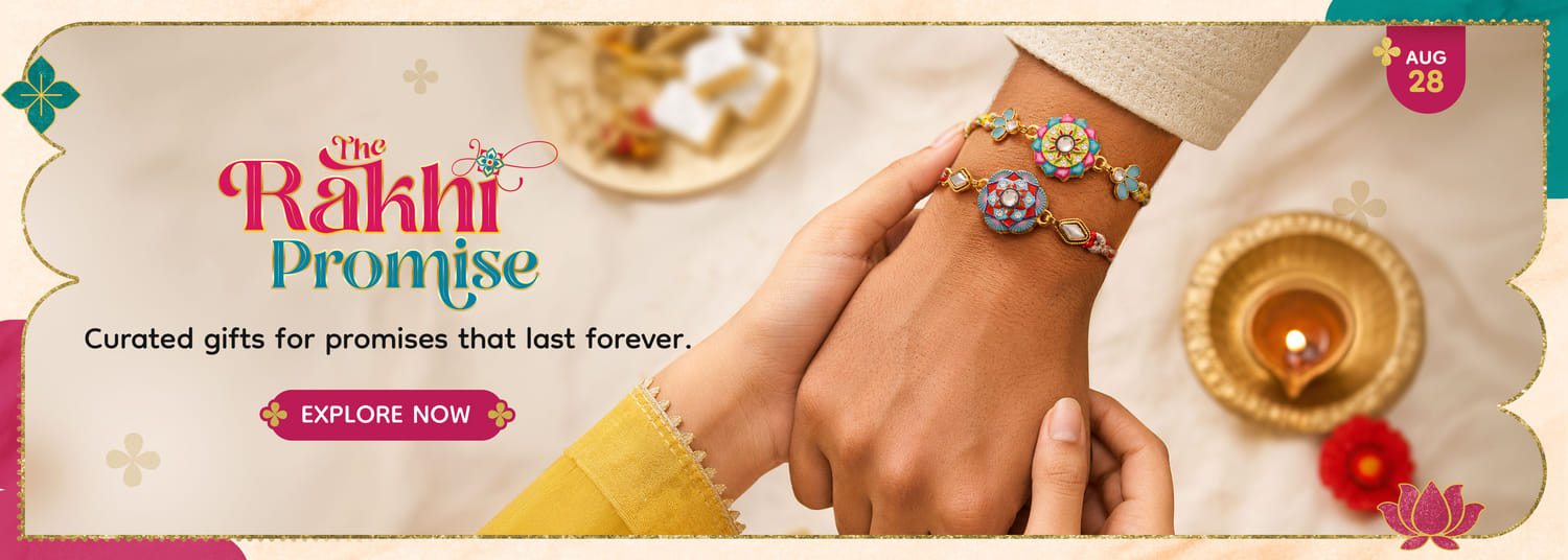 Designer Rakhis