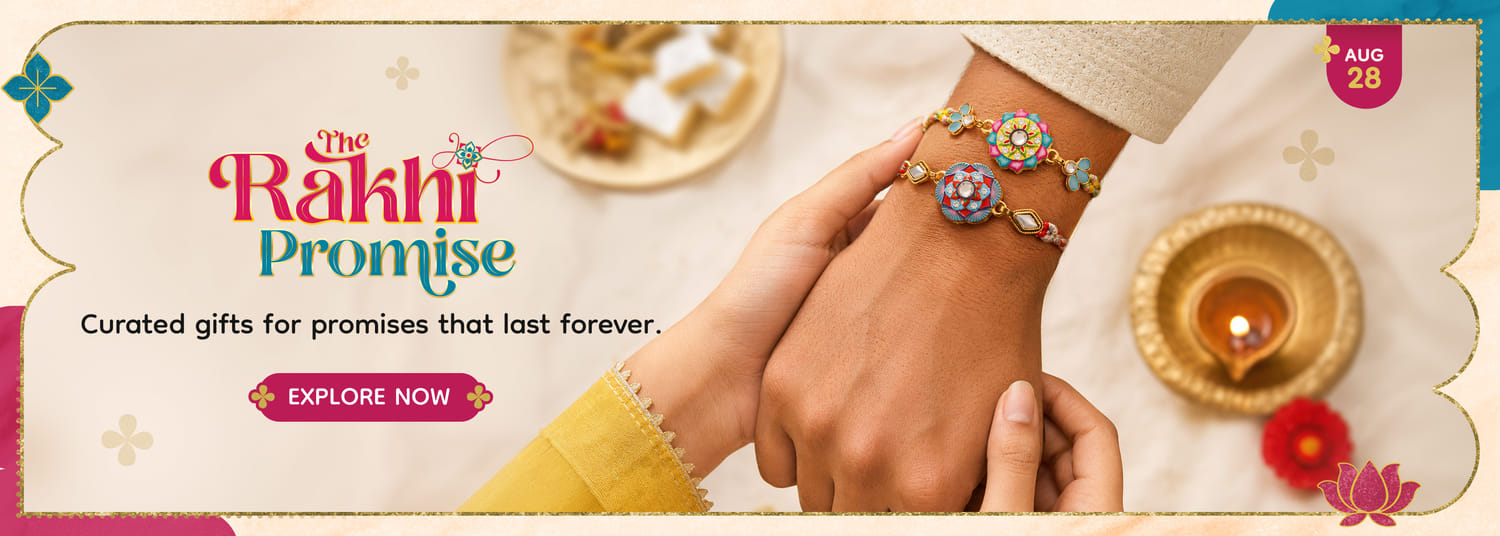 Designer Rakhis