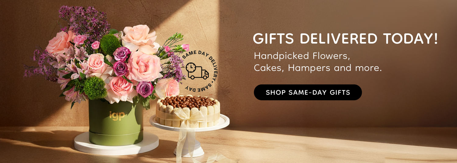 Same Day Delivery