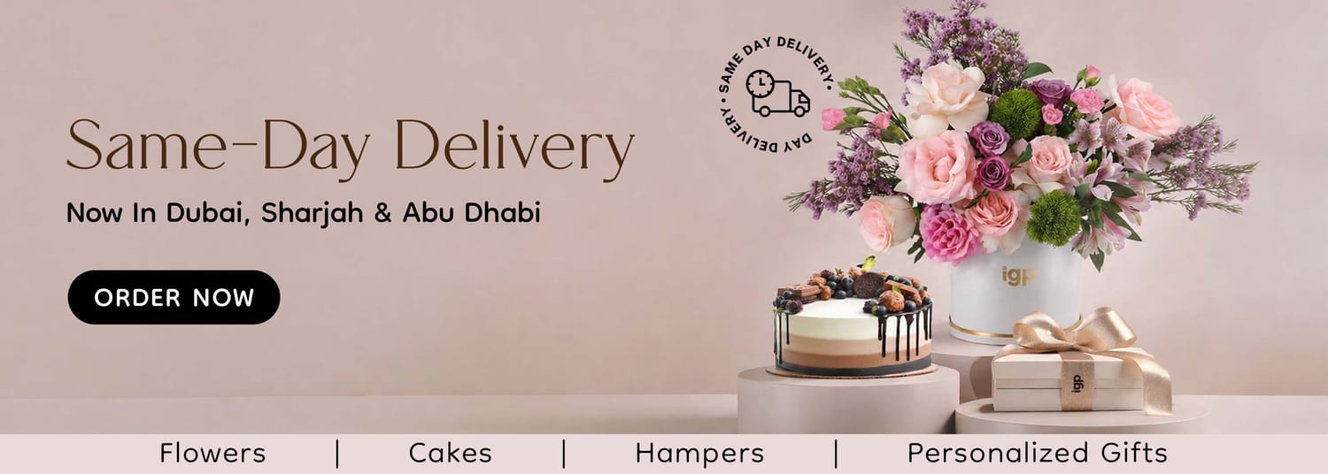Same Day Delivery