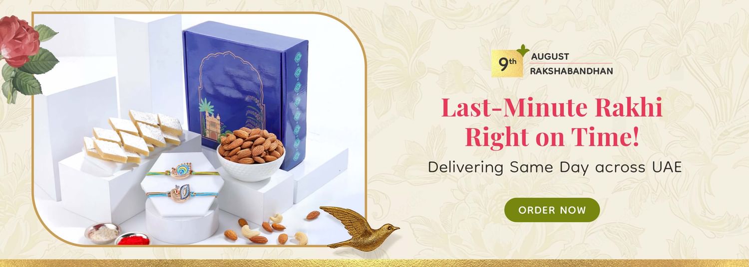 Same Day Rakhi