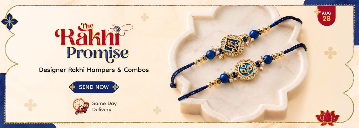 Same Day Rakhi