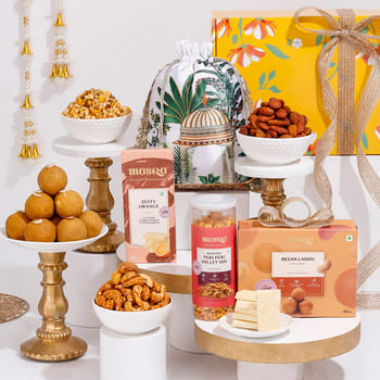 Gourmet Gifts Delivery India | Send Gourmet Gift Hampers Online