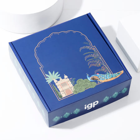 0.5kg Blue Peacock Eco friendly Box-image-13