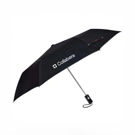 3-Fold Auto-Open Fendo Black Umbrella-picture-31