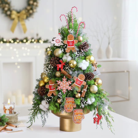 A Holly Jolly Christmas-image-47