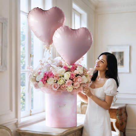 An Avalanche of Love