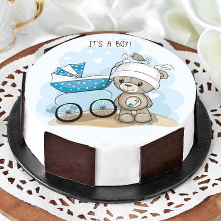Baby Boy Cake-picture-19