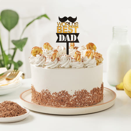 Best Dad Banoffee Cake-picture-41