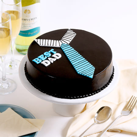 best dad chocolate cake (1 kg)