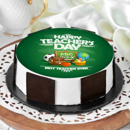 Best Teacher Cake for Teacher's Day-picture-10