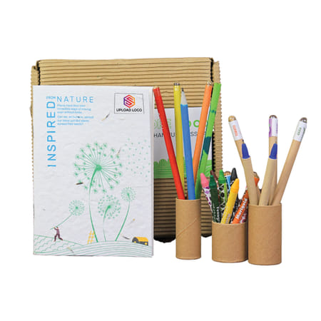 BioQ EcoKids Green Creativity Kit-image-6