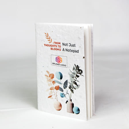 BioQ EnviroDiary Plantable Notebook-picture-13
