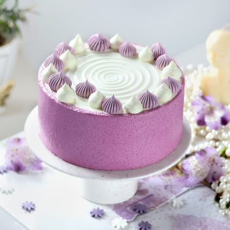 Blueberry Vanilla Cake-image-31